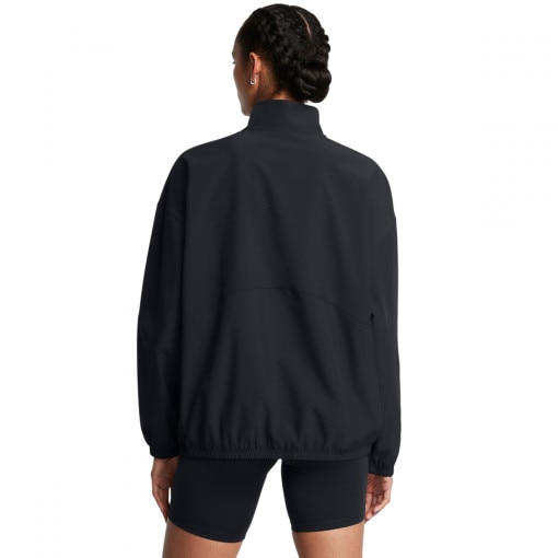Damska kurtka treningowa Under Armour Armoursport Anorak - czarna