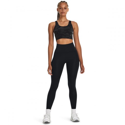 UNDER ARMOUR Damskie legginsy treningowe Under Armour Meridian Ultra High Rise  czarne Czarny