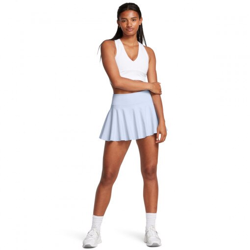 UNDER ARMOUR Spódnica treningowa Under Armour Motion Skort niebieska Niebieski