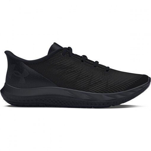 UNDER ARMOUR Chłopięce buty do biegania Under Armour UA Bgs Speed Swift  czarne Czarny