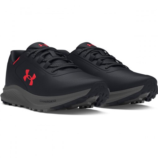 Męskie buty do biegania Under Armour UA Charged Bandit Tr 3 Sp - czarne