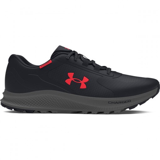 UNDER ARMOUR Męskie buty do biegania Under Armour UA Charged Bandit Tr 3 Sp  czarne Czarny