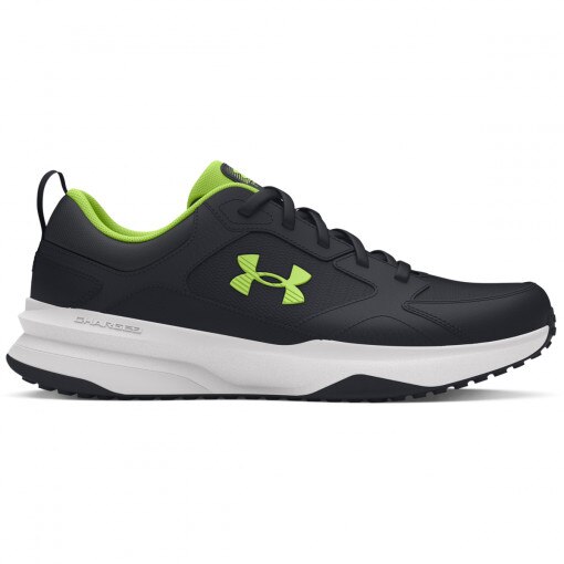 UNDER ARMOUR Męskie buty treningowe Under Armour UA Charged Edge  czarne Czarny