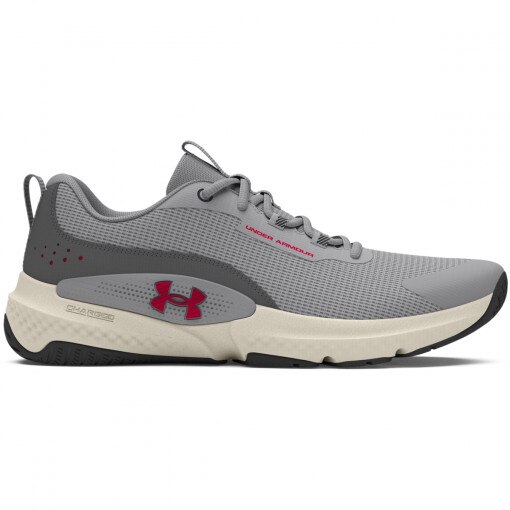  UNDER ARMOUR Męskie buty treningowe Under Armour UA Dynamic Select  szare Szary
