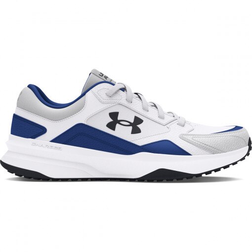 UNDER ARMOUR Męskie buty treningowe Under Armour  UA Edge Leather  białe Biały