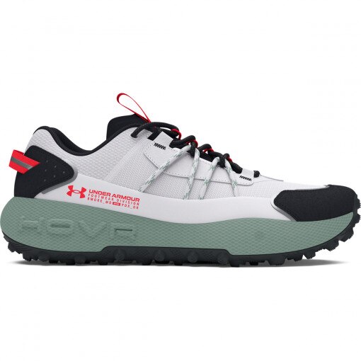 UNDER ARMOUR Sneakersy uniseks Under Armour UA Fat Tire Venture Pro Hsft białe Biały