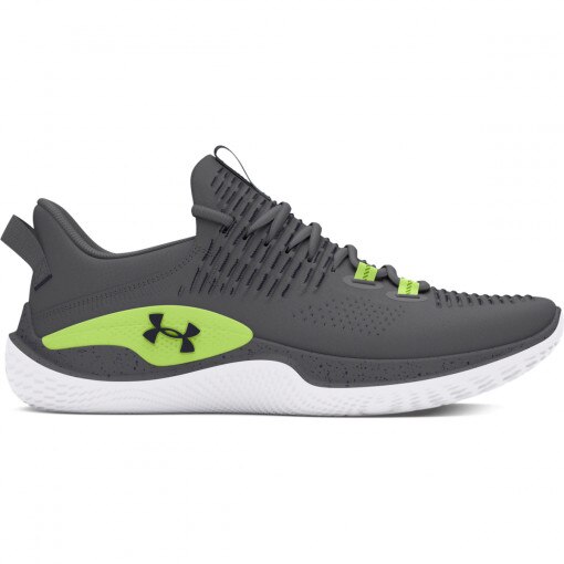 UNDER ARMOUR Męskie buty treningowe Under Armour UA Flow Dynamic Intlknt szare Szary