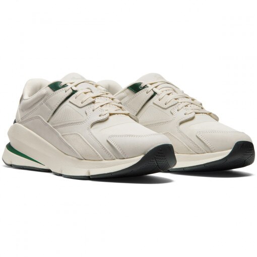 Sneakersy sportowe uniseks Under Armour UA Forge 96 Reissue - beżowe