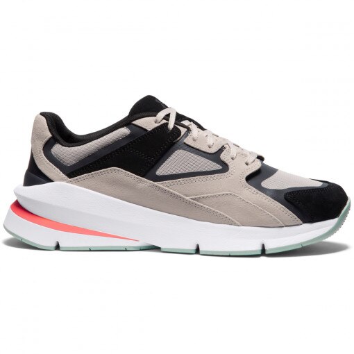 UNDER ARMOUR Sneakersy uniseks Under Armour UA Forge 96 Reissue Suede  beżowe Beżowy