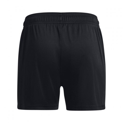Dziewczęce spodenki treningowe Under Armour UA G's Challenger Knit Short - czarne