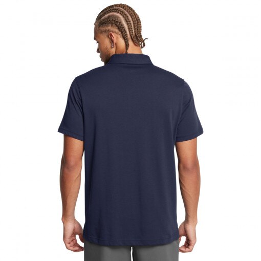 Męska koszulka polo Under Armour UA Icon Polo - granatowa