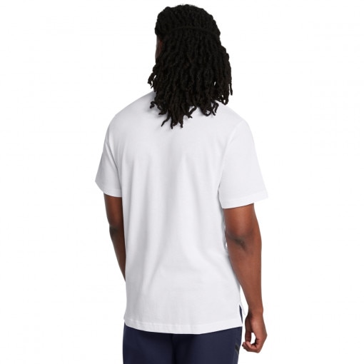 Męska koszulka polo Under Armour UA Icon Polo - biała