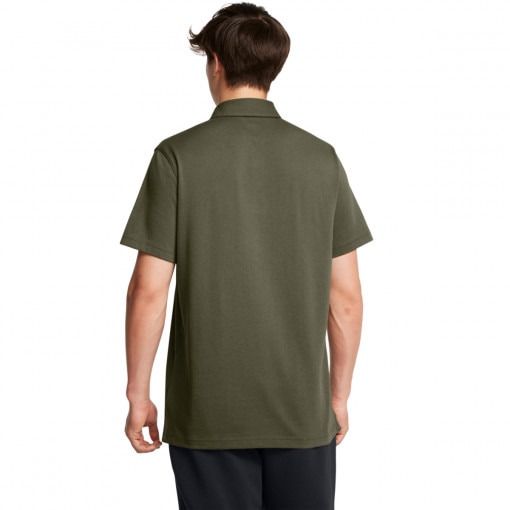 Męska koszulka polo Under Armour UA Icon Polo - oliwkowa/khaki