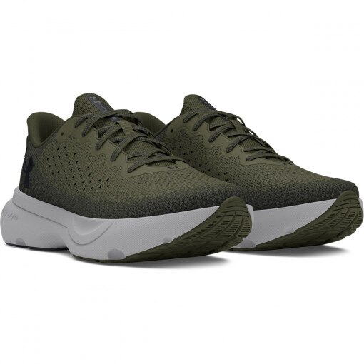 Męskie buty do biegania Under Armour UA Infinite - zielone