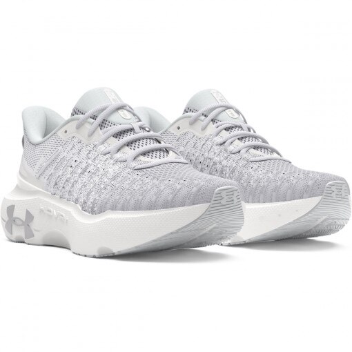 Męskie buty do biegania Under Armour UA Infinite Elite - szare
