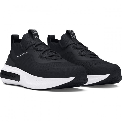 Męskie sneakersy Under Armour UA Phantom 4 - czarne