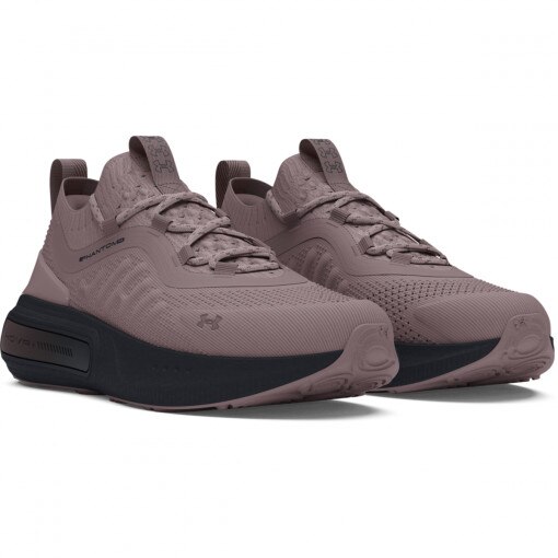 Męskie sneakersy Under Armour UA Phantom 4 - brązowe