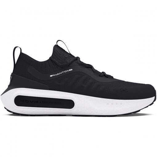 UNDER ARMOUR Męskie sneakersy Under Armour UA Phantom 4  czarne Czarny