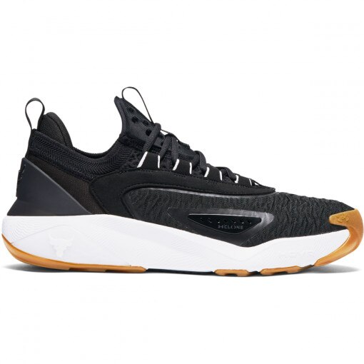 UNDER ARMOUR Męskie buty treningowe crossfit Under Armour UA Project Rock 7  czarne Czarny