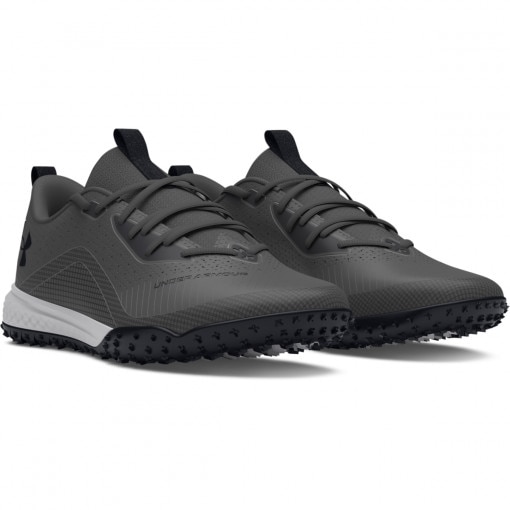 Buty piłkarskie turfy uniseks Under Armour UA Shadow Turf 2.0 - szare