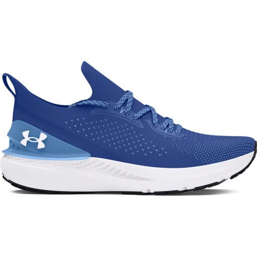 UNDER ARMOUR Męskie buty do biegania Under Armour UA Shift niebieskie Niebieski