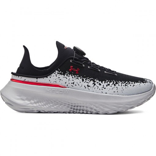 UNDER ARMOUR Buty treningowe uniseks Under Armour UA Slipspeed Mega Ripstop szare Szary