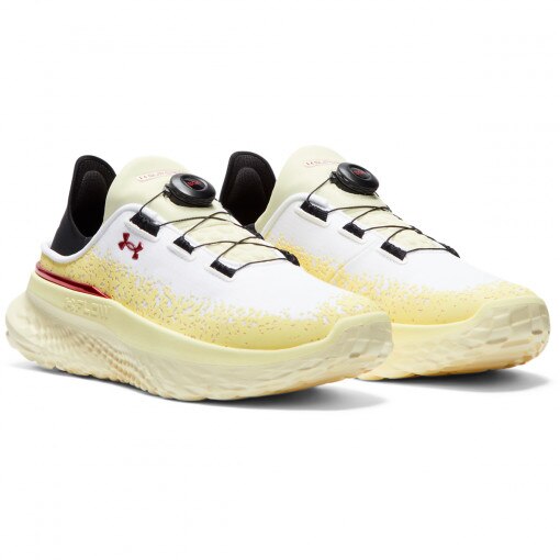 Buty treningowe uniseks Under Armour UA Slipspeed Mega Ripstp Gid - beżowe
