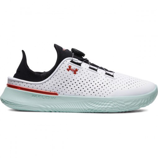 UNDER ARMOUR Buty treningowe uniseks Under Armour UA Slipspeed Trainer Syn białe 126