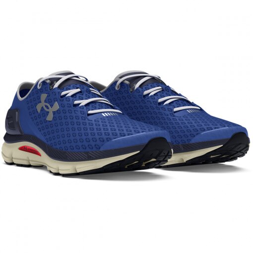 Buty do biegania uniseks Under Armour UA Speedform Gemini - niebieskie