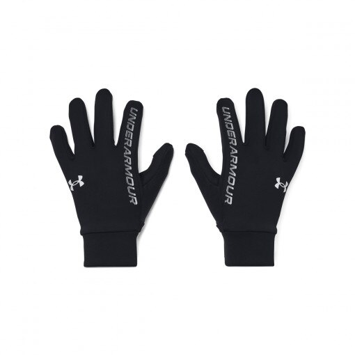 UNDER ARMOUR Męskie rękawiczki treningowe Under Armour UA Storm Printed Liner  czarne Czarny