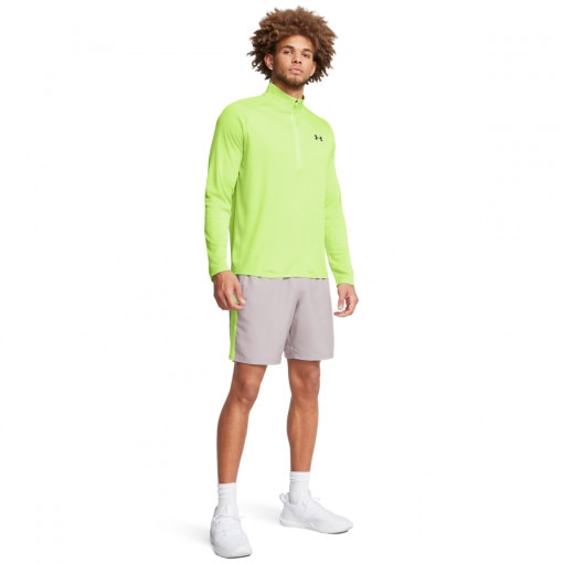 UNDER ARMOUR Męskie spodenki treningowe Under Armour UA Tech Utility Shorts beżowe Beżowy