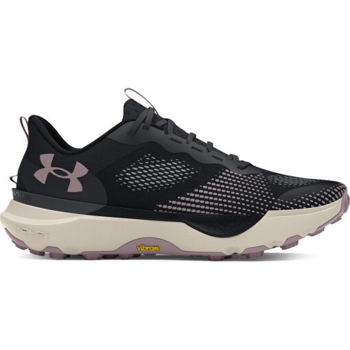 UNDER ARMOUR Buty do biegania uniseks Under Armour UA U Infinite Pro Trail  czarne Czarny