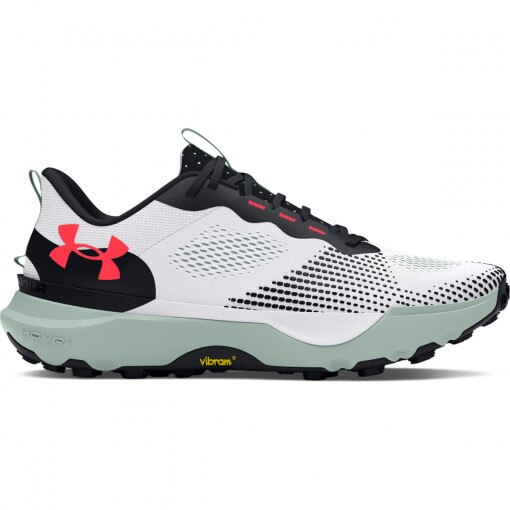 UNDER ARMOUR Buty do biegania uniseks Under Armour UA U Infinite Pro Trail  białe Biały