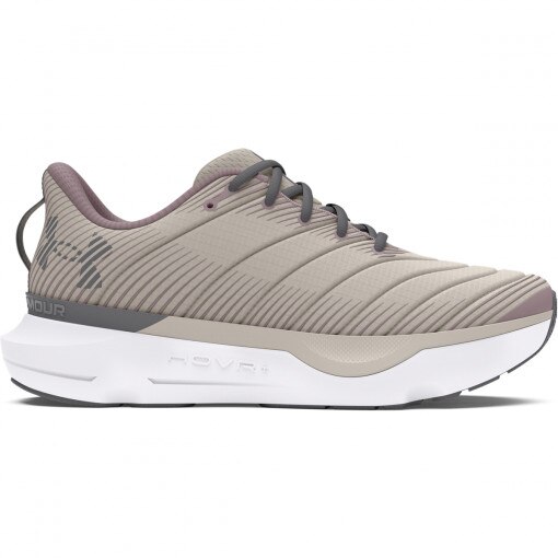 UNDER ARMOUR Buty do biegania uniseks Under Armour UA U Infinite Pro Warm  brązowe Brązowy