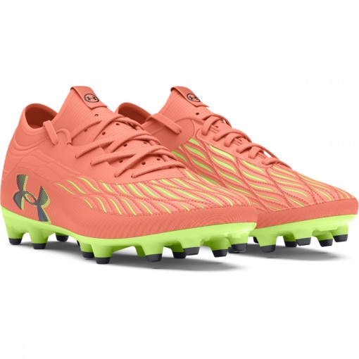 Buty piłkarskie korki lanki uniseks Under Armour UA U Magnetico Select 4 Fg - czarne