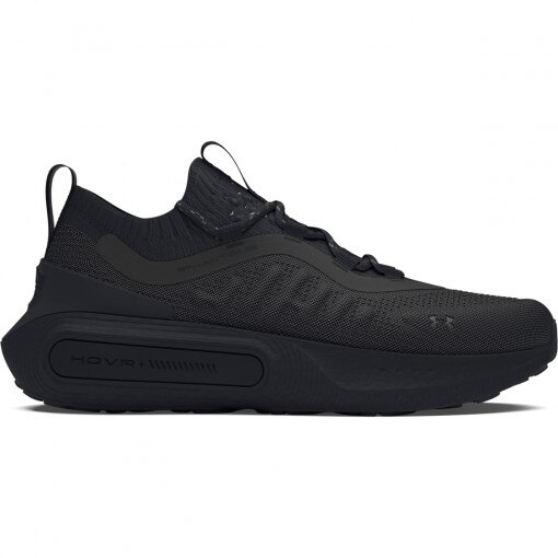 UNDER ARMOUR Sneakersy uniseks Under Armour UA U Phantom 4 Rflct  czarne Czarny