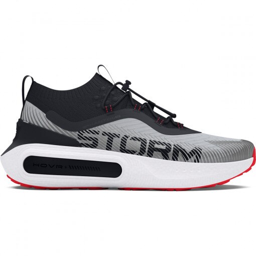 UNDER ARMOUR Sneakersy uniseks Under Armour UA U Phantom 4 Storm  szare Szary