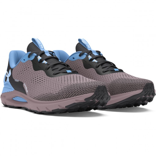 Buty do biegania uniseks Under Armour UA U Sonic Trail - szare