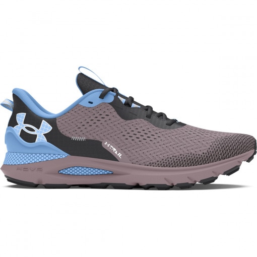 UNDER ARMOUR Buty do biegania uniseks Under Armour UA U Sonic Trail  szare Szary