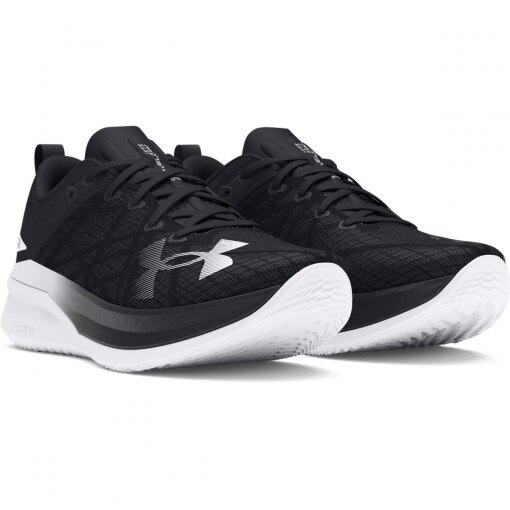 Buty do biegania uniseks Under Armour UA Velociti Pro - czarne