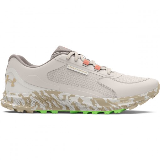 UNDER ARMOUR Damskie buty do biegania Under Armour UA W Charged Bandit Tr 3  beżowe Beżowy