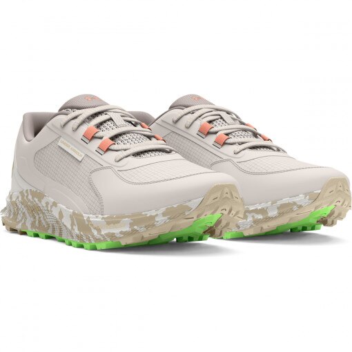 Damskie buty do biegania Under Armour UA W Charged Bandit Tr 3 - beżowe