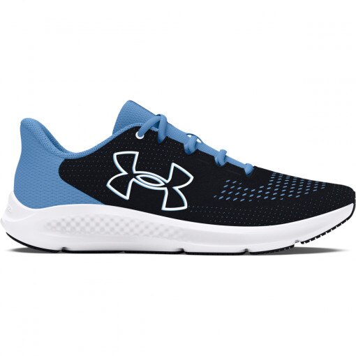 UNDER ARMOUR Damskie buty do biegania Under Armour UA W Charged Pursuit 3 Bl czarne Czarny