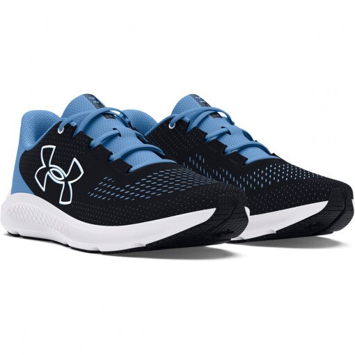 Damskie buty do biegania Under Armour UA W Charged Pursuit 3 Bl - czarne