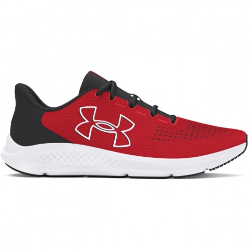 UNDER ARMOUR Damskie buty do biegania Under Armour UA W Charged Pursuit 3 Bl czewrone Czerwony