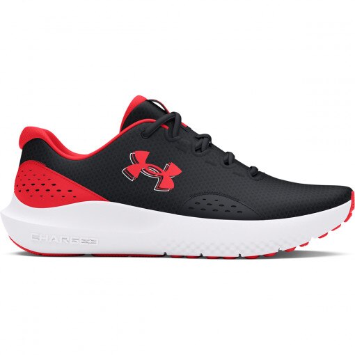 UNDER ARMOUR Damskie buty do biegania Under Armour UA W Charged Surge 4  czarne Czarny