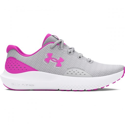 UNDER ARMOUR Damskie buty do biegania Under Armour UA W Charged Surge 4  szare Szary