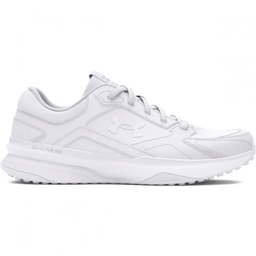UNDER ARMOUR Damskie buty treningowe Under Armour UA W Edge Leather  białe 100