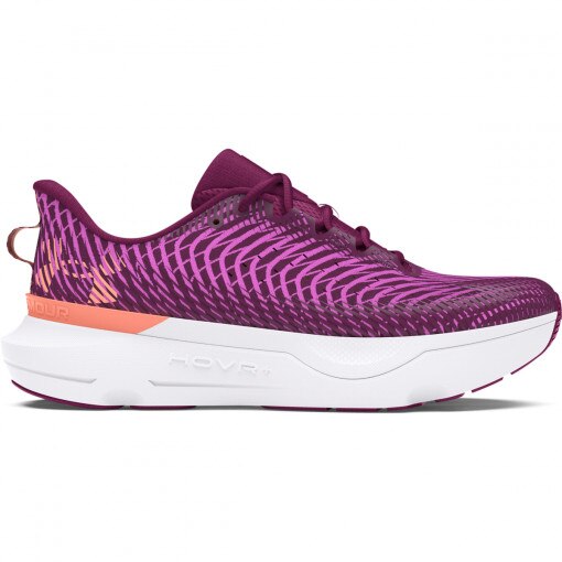 UNDER ARMOUR Damskie buty do biegania Under Armour UA W Infinite Pro  różowe Różowy