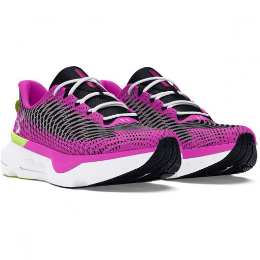 Damskie buty do biegania Under Armour UA W Infinite Pro Run Anywhere - fioletowe